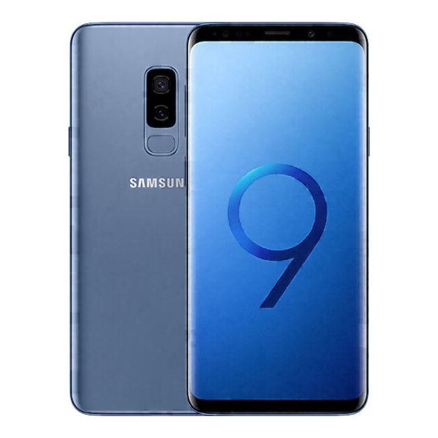 Samsung - Samsung Galaxy S9 Plus 6Go/64Go Bleu Single SIM G965F - Smartphone Android Samsung galaxy s9 plus