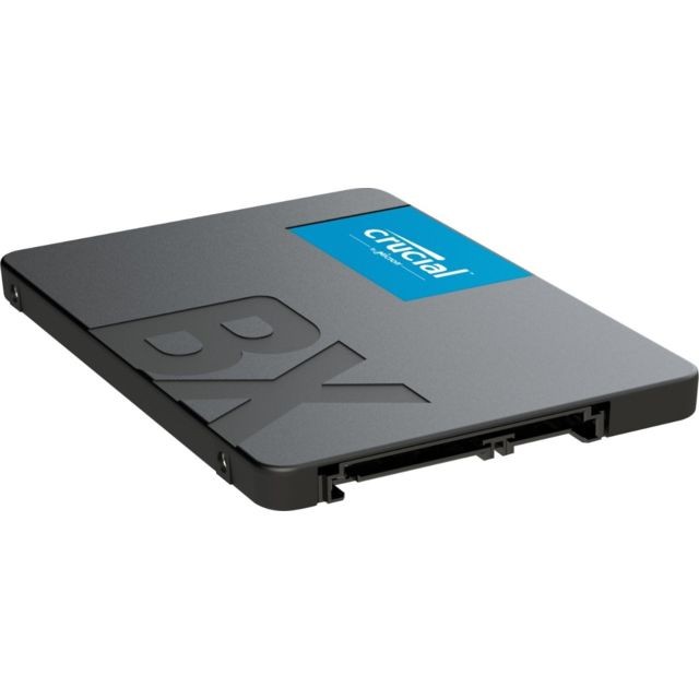 SSD Interne Crucial CT480BX500SSD1