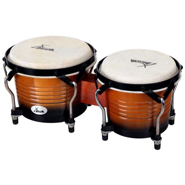 Percussions latines Xdrum