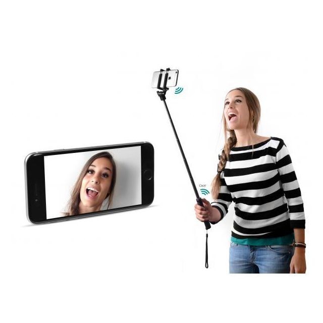 Sitecom - Wireless Selfie Stick 2nd edition Sitecom - Bracelet connecté Sitecom