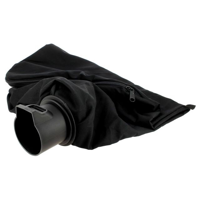 Black & Decker - Sac de recupération des déchets pour Souffleur a feuilles Black & decker - Aspirateurs souffleurs