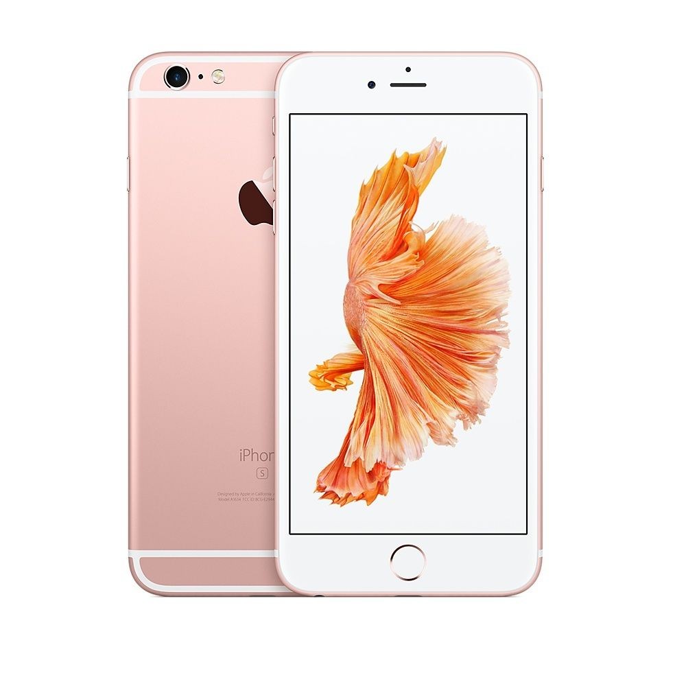 iPhone Apple iPhone 6S - 64 Go - Or Rose - Reconditionné