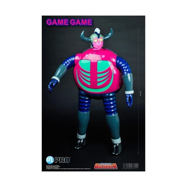High Dream - Goldorak - UFO Robot Grendizer figurine Legion of Heroes Game Game 40 cm High Dream - High Dream