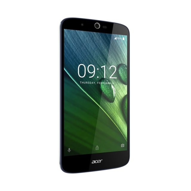 Smartphone Android Acer Liquid Zest Plus Bleu