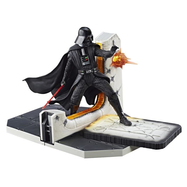 Star Wars - BLACK SERIES - CENTERPIECE DARTH VADER - C1554EU40 Star Wars  - Figurines Star Wars