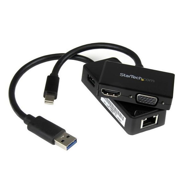 Câble HDMI Startech MSTS3MDPUGBK