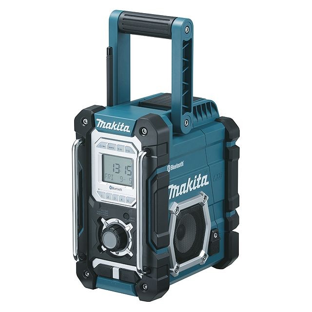 Makita - Radio de chantier MAKITA - Secteur ou batterie - Sans batterie ni chargeur - DMR108 - Makita