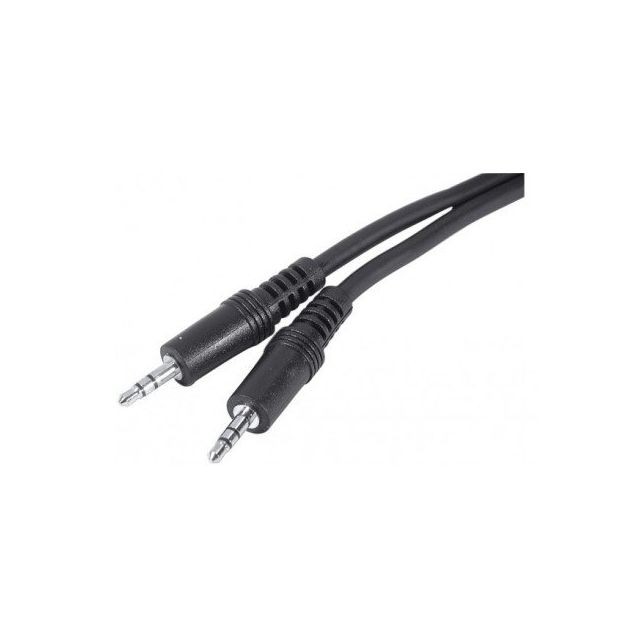 Carte Audio CABLING  Adaptateur Audio USB 5.1 canaux / Alimenté par port USB / Interface audio très flexible  + Cable Jack male/male 1.2M
