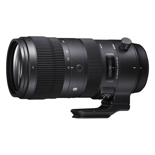 Sigma - SIGMA Objectif 70-200mm f/2.8 DG OS HSM Sport compatible avec Nikon - Objectifs Sigma Objectif Photo