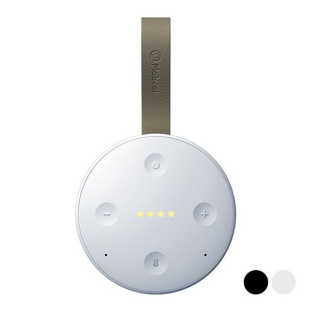 Totalcadeau - Enceinte intelligente Bluetooth 4.1 avec Google Assistant Mini Couleur - Noir - Assistant vocal Contrôle de la maison