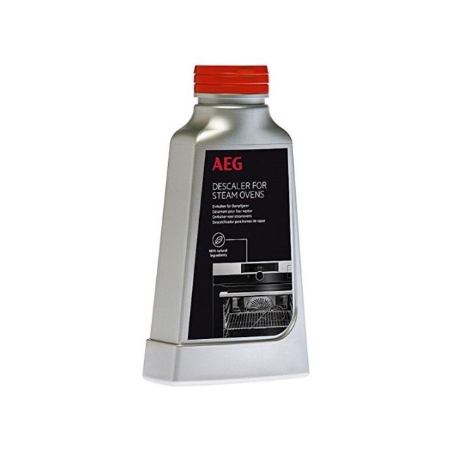 AEG - Détartrant pour four vapeur 250 ml AEG  - Accessoires Fours & Tables de cuisson AEG