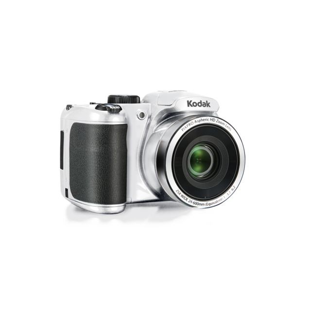 Kodak - KODAK Pixpro - AZ252 - Appareil Photo Bridge Numérique 16 Mpixels - Blanc - Seconde Vie Hifi