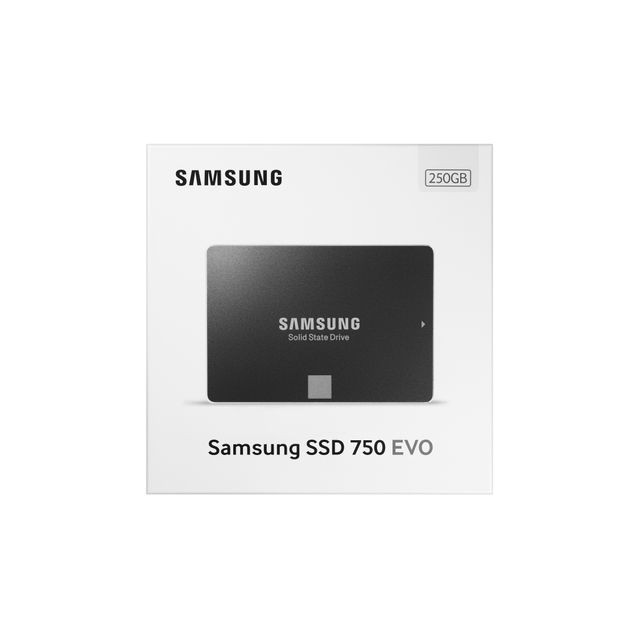 SSD Interne Samsung SAMSUNG-MZ-750250BW