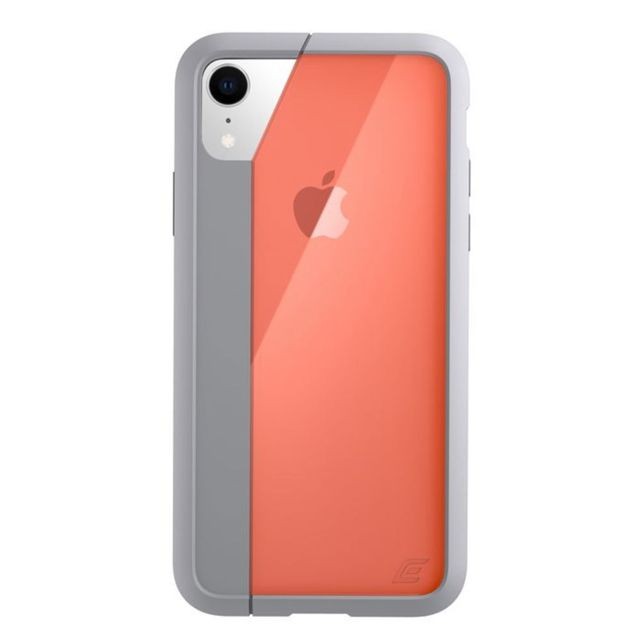 marque generique - Coque Element-Case Illusion iPhone XR orange - Accessoire Smartphone Apple iphone xr