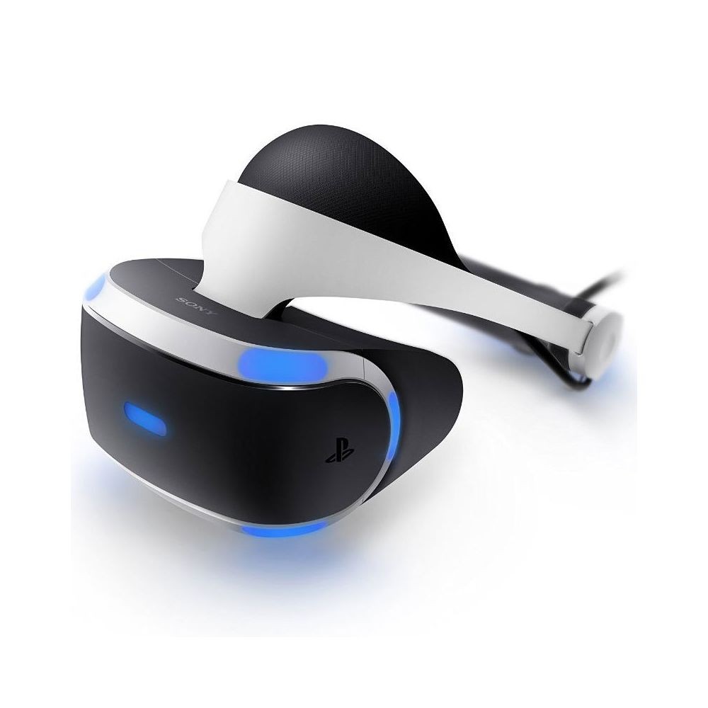 Casques de réalité virtuelle Sony CUH-ZVR1