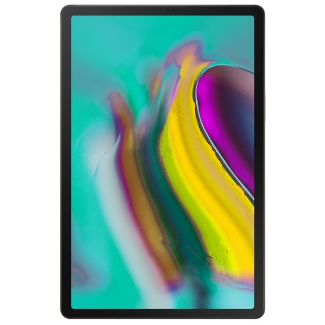 Tablette Android Samsung Samsung Galaxy Tab S5e - 10.5'' - 4G/LTE - 64Go, 4Go RAM - Or