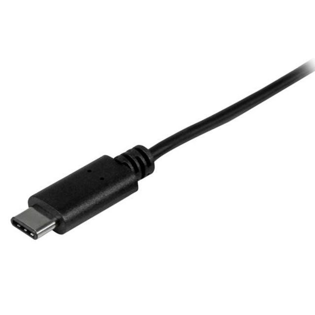 Startech Câble USB 2.0 USB-C vers Micro-B de 1 m - M/M - Noir