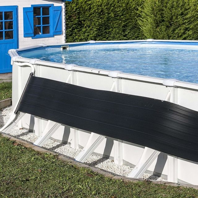 Gre - Réchauffeur panneau solaire - Réchauffeur de piscine