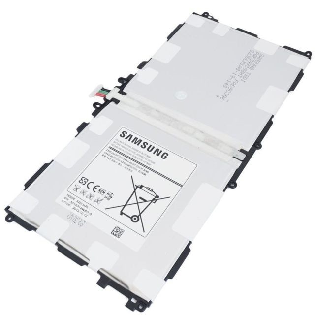 Samsung - GF TECHNO Batterie  pour Samsung Galaxy Note 10.1 2014 Samsung  - Samsung