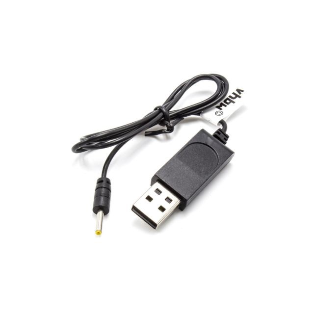 Vhbw - vhbw Câble de chargement USB 0,5m pour modèle RC, hélicoptère, quadcoptère Starkid IR Black Metal Copter 68018, IR Cam Copter Deluxe 3c 68081 Vhbw  - Jeux & Jouets