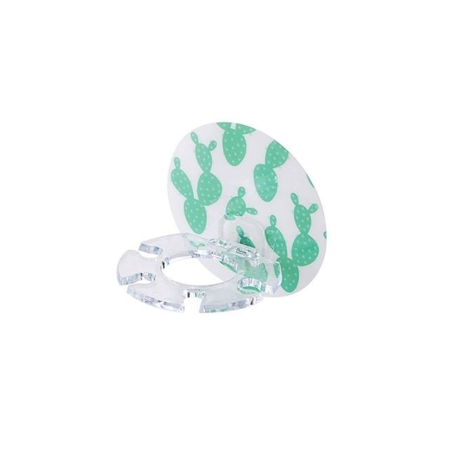 Wewoo - Distributeur de brosse à dents en plastique avec support pour à vert Wewoo  - Meubles de salle de bain Vert clair