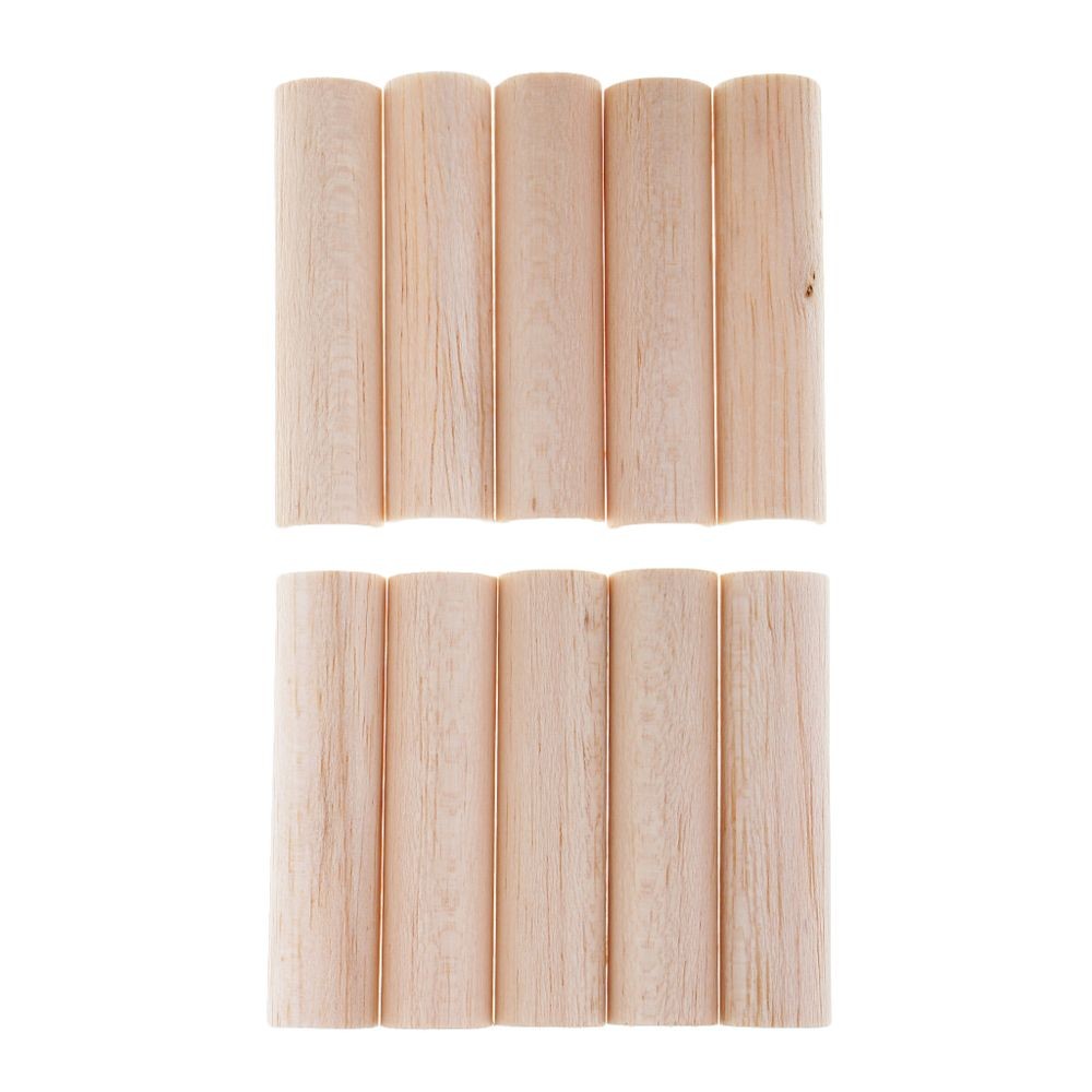 Store compatible Velux marque generique U forme balsa bois formes bricolage modélisation artisanat bois kit inachevé 10pcs 80mm
