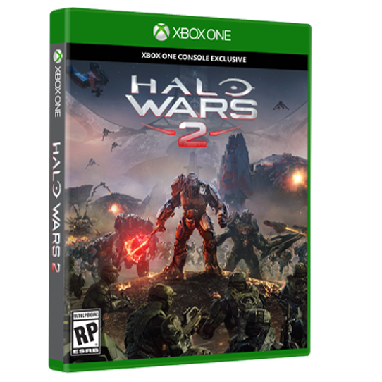 Jeux Xbox One Creative Assembly Halo Wars 2 - XBOX ONE