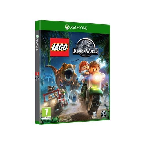 Warner - LEGO JURASSIC WORLD - XBOX ONE - Occasions Xbox One