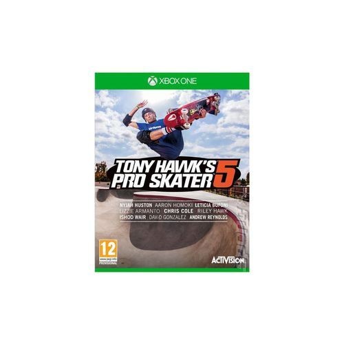 Activision - TONY HAWK PRO SKATER 5 - XBOX ONE Activision  - Jeux Xbox One Activision