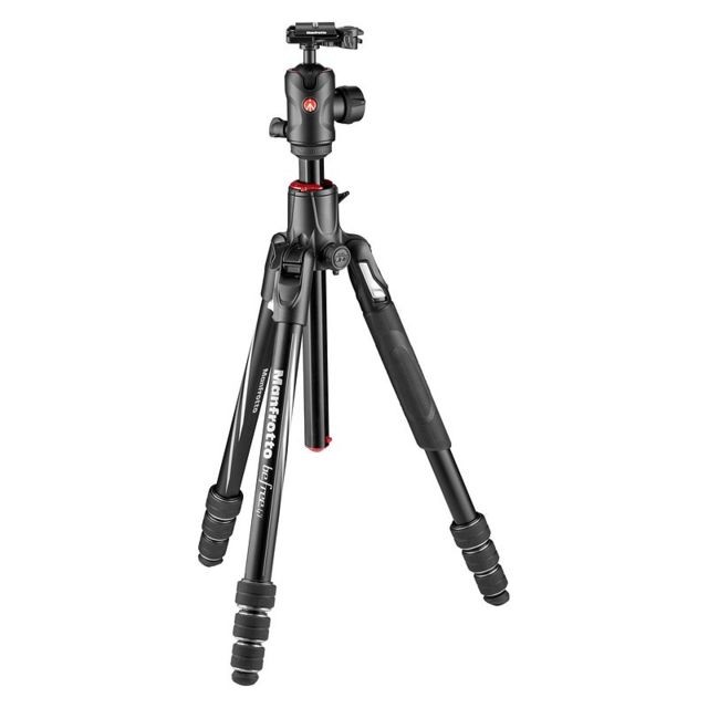 Manfrotto - MANFROTTO Trépied MKBFRA4GTXP-BH Befree GT XPRO Aluminium - Manfrotto