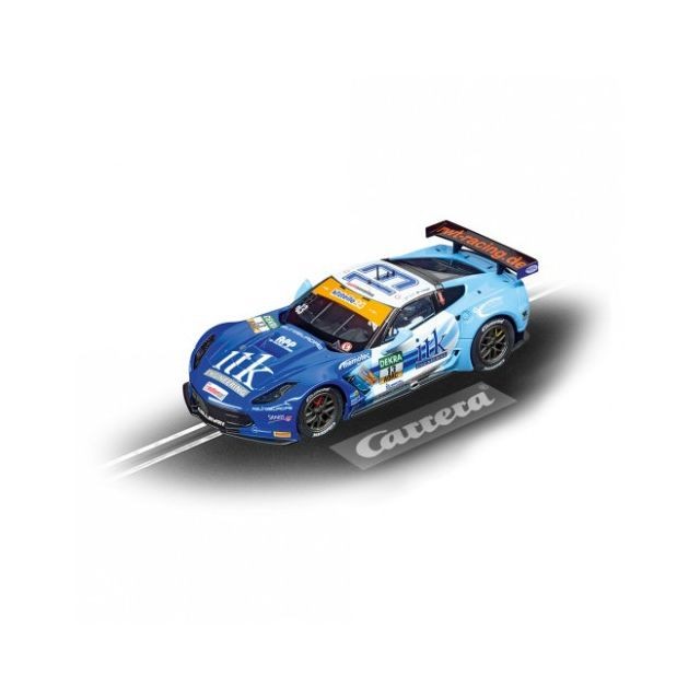 carrera - Chevrolet Corvette C7.R ""RWT-Racing, No.13"" - Carrera Evolution 27597 - Corvette