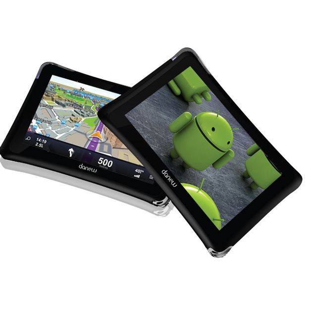 Danew - GPS/Tablette Geodroid A5 - GPS