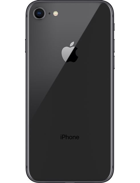 iPhone Apple TSM-IPHONE864GRISSIDERAL_RCM