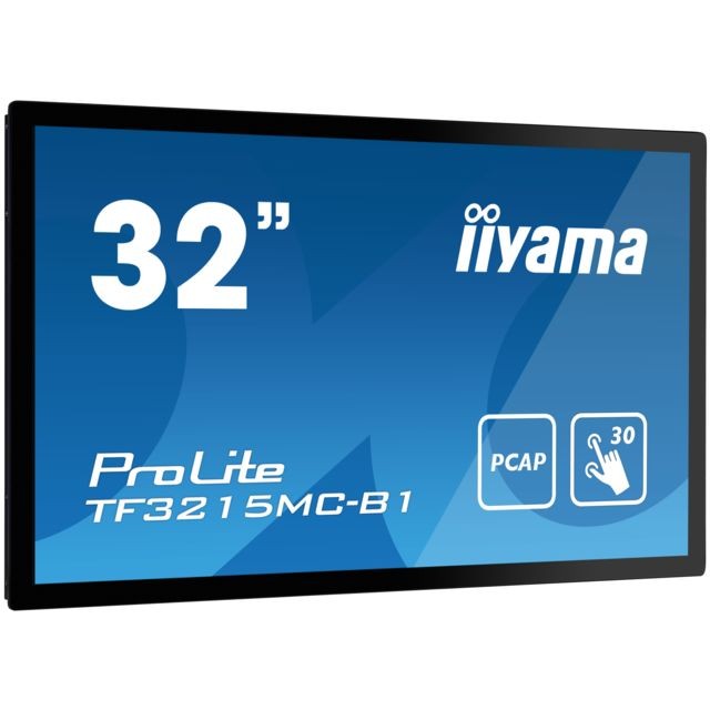 Moniteur PC Iiyama TF3215MC-B1