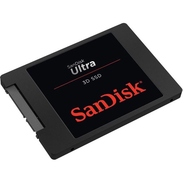 SSD Interne Sandisk SDSSDH3-1T00-G25
