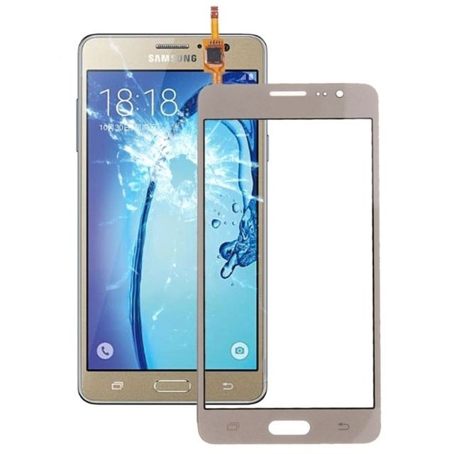 Wewoo - Or pour Samsung Galaxy On5 / G5500 pièce détachée écran tactile (seul sans le LCD) Wewoo  - Autres accessoires smartphone