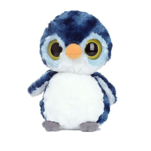 marque generique - AURORA - Fée Penguin Peluche Yoohoo & Friends 18cm marque generique  - Yoohoo peluche
