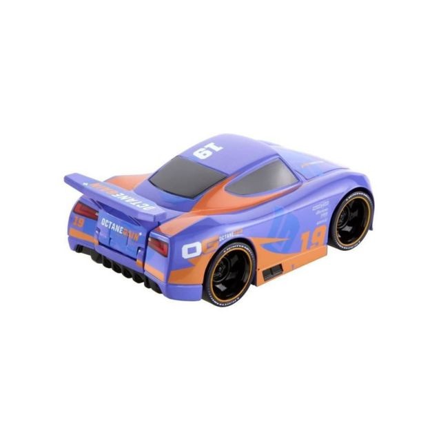 Mattel CARS - Véhicule Turbo Danny Swervez - Petite voiture