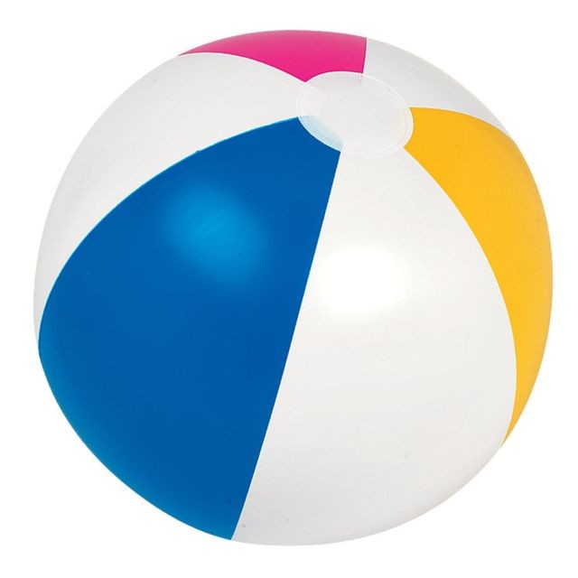 Jeux de piscine Jilong Ballon gonflable 50 cm 066002