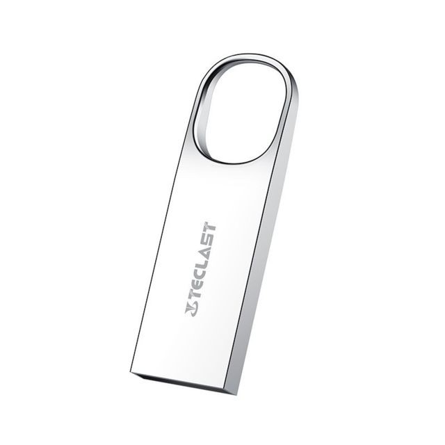 Wewoo - Clé USB USB à mémoire flash TECLAST 32 Go USB 2.0 haute vitesselégère et fine en métal Wewoo  - Clés USB 32 Go Clés USB