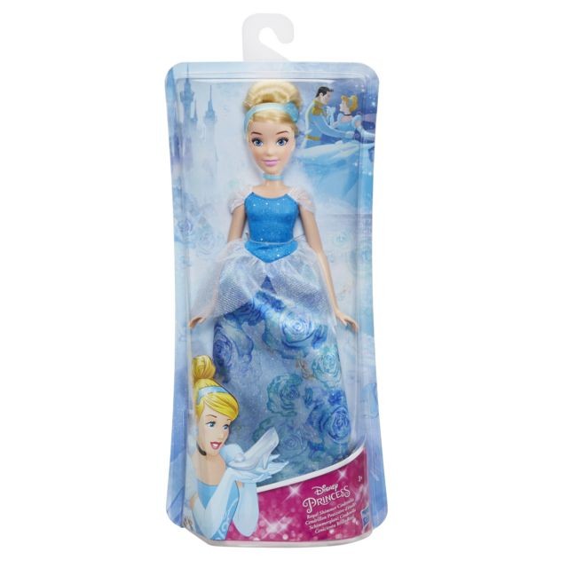 Poupées mannequins Hasbro Disney-Princesses-E0272ES20