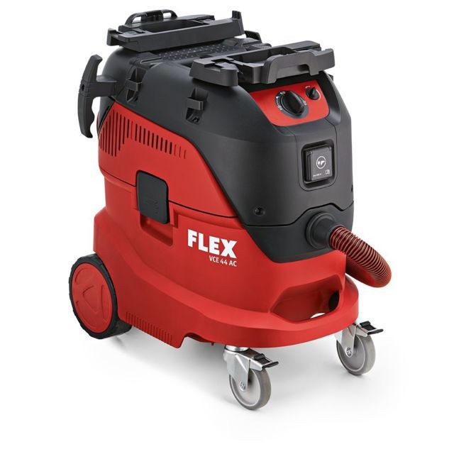 Flex - Flex VCE 44 L AC Aspirateur de sécurité avec nettoyage automatique du filtre, 42 l, classe L - 444154 - Flex