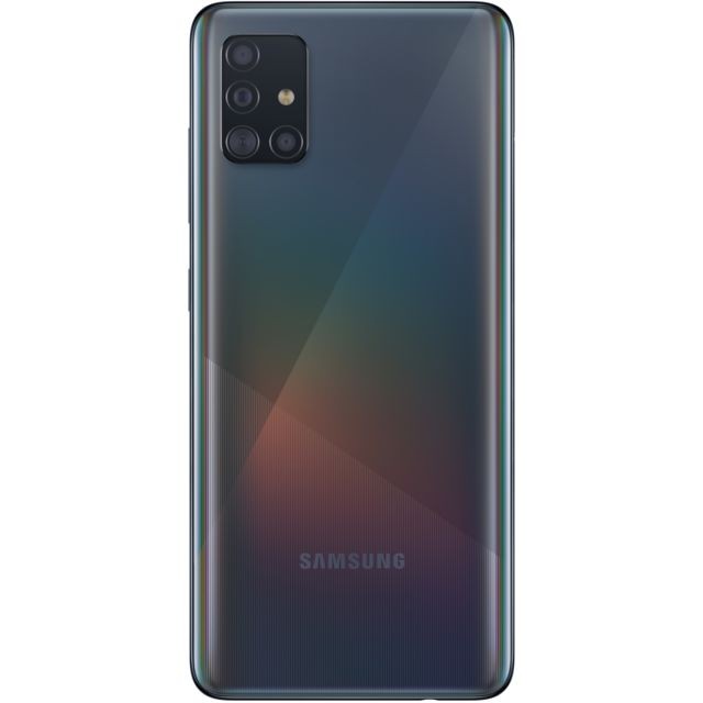 Samsung Galaxy A51 - 128 Go - Noir Prismatique
