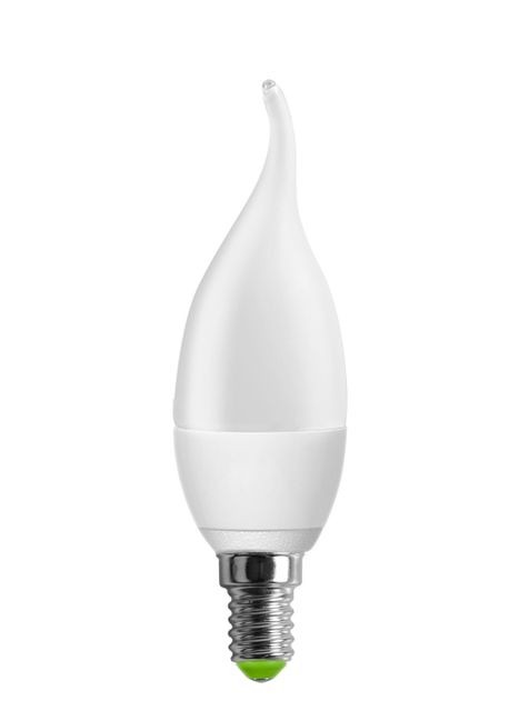 marque generique - FOX LIGHT - Ampoule Flamme LED  E14 5W 3000K 400Lm - Lampes à poser marque generique