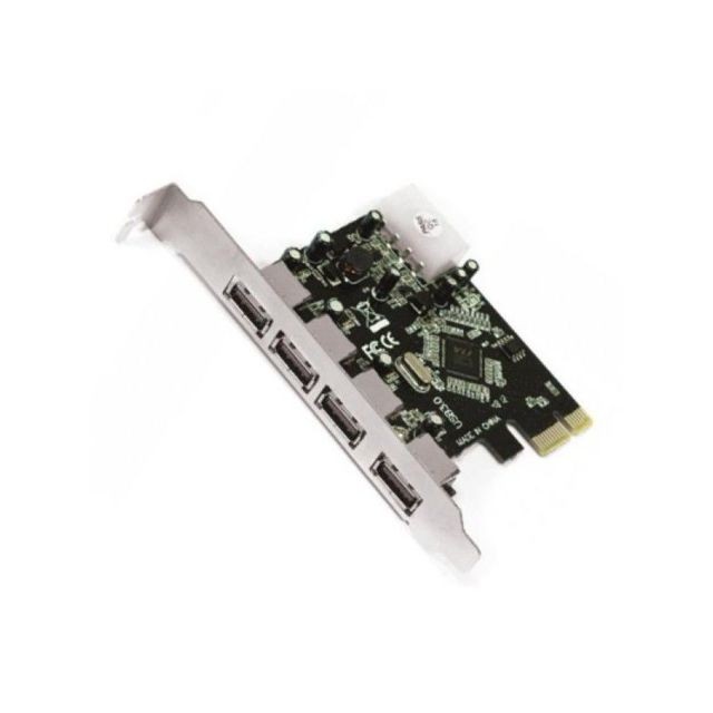 Approx - Carte PCI approx! APPPCIE4 USB 3.0 4 Ports Approx  - Approx