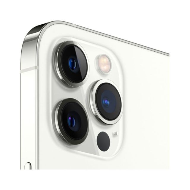 iPhone iPhone 12 Pro Max - 5G - 256 Go - Argent