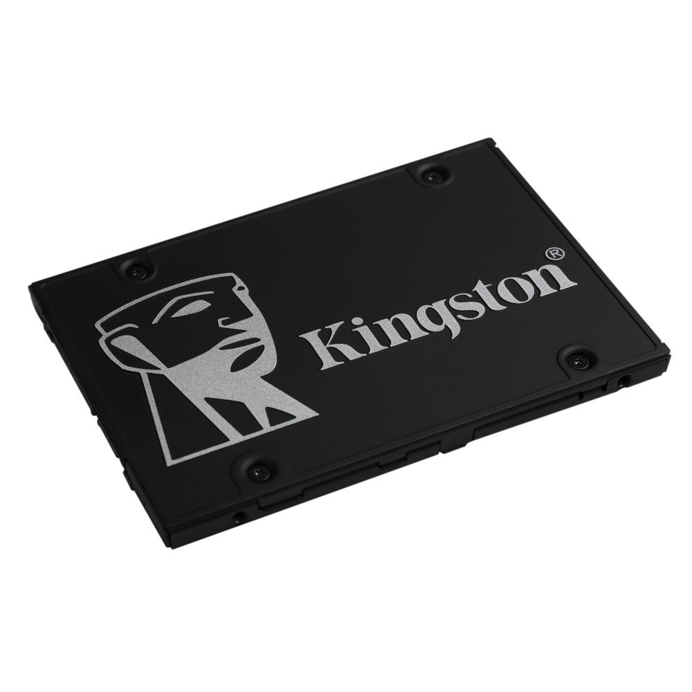 Kingston KC600 256 Go - 2.5 SATA III (6 Gb/s)