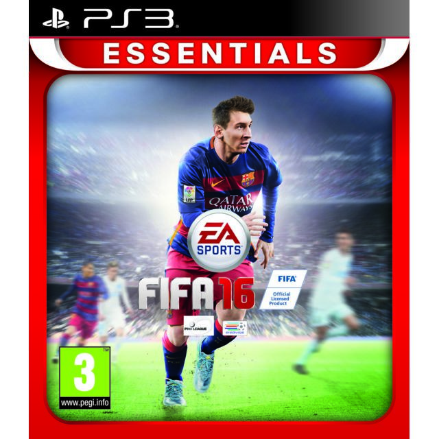 Sony - FIFA 16 Essentials - Jeux PS3