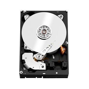 Western Digital WD RED 2 To - 3.5'' SATA III 6 Go/s - Cache 64 Mo - Rouge