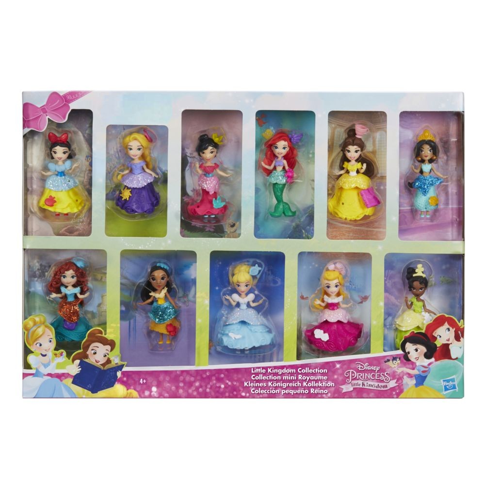 Disney Pack de 11 figurines Princess Disney